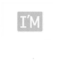 I'M trademark