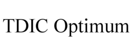 TDIC OPTIMUM trademark