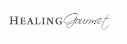 HEALING GOURMET trademark