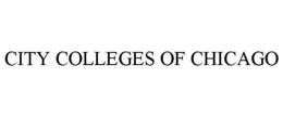 CITY COLLEGES OF CHICAGO trademark