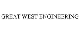 GREAT WEST ENGINEERING trademark