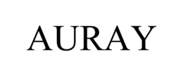 AURAY trademark