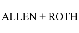 ALLEN + ROTH trademark