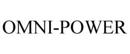 OMNI-POWER trademark