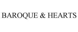 BAROQUE & HEARTS trademark