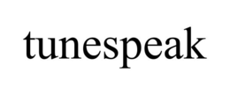 TUNESPEAK trademark