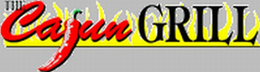 THE CAJUN GRILL trademark