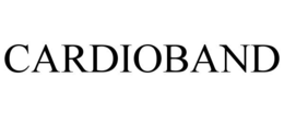 CARDIOBAND trademark