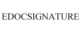 EDOCSIGNATURE trademark