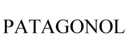 PATAGONOL trademark