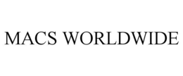 MACS WORLDWIDE trademark