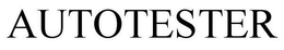 AUTOTESTER trademark