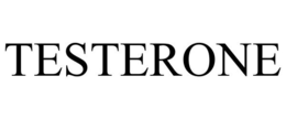 TESTERONE trademark