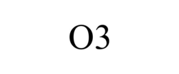 O3 trademark