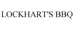 LOCKHART'S BBQ trademark