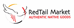 REDTAIL MARKET AUTHENTIC NATIVE GOODS trademark