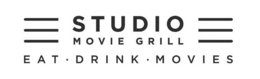 STUDIO MOVIE GRILL EAT DRINK MOVIES trademark