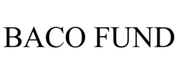 BACO FUND trademark