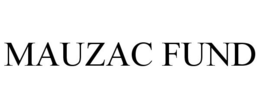 MAUZAC FUND trademark