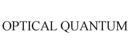 OPTICAL QUANTUM trademark