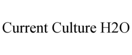 CURRENT CULTURE H2O trademark