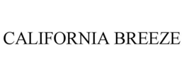 CALIFORNIA BREEZE trademark