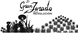 EL GRAN JURADO DE LA REVOLUCION trademark