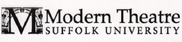 M MODERN THEATRE SUFFOLK UNIVERSITY trademark