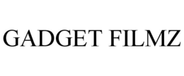 GADGET FILMZ trademark