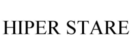 HIPER STARE trademark