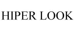 HIPER LOOK trademark