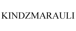 KINDZMARAULI trademark