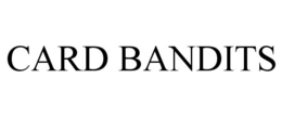 CARD BANDITS trademark