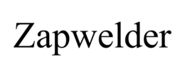 ZAPWELDER trademark