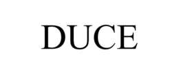 DUCE trademark