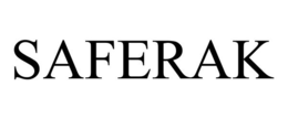 SAFERAK trademark
