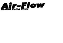AIR-FLOW VENTED PALLET WRAP trademark