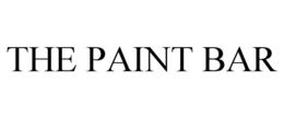 THE PAINT BAR trademark