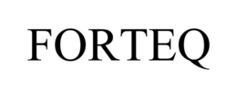FORTEQ trademark