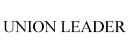 UNION LEADER trademark