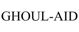 GHOUL-AID trademark