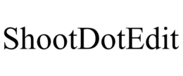 SHOOTDOTEDIT trademark