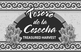 TESORO DE LA COSECHA TREASURED HARVEST trademark