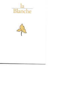 LA BLANCHE trademark