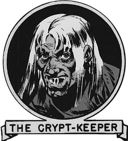 THE CRYPT-KEEPER trademark