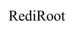 REDIROOT trademark