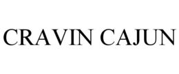 CRAVIN CAJUN trademark