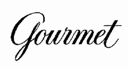 GOURMET trademark
