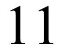 11 trademark