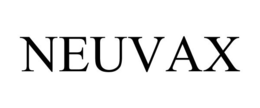 NEUVAX trademark